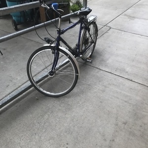 1990 Bridgestone MB-3 Blue