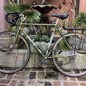 1968 Bottecchia Green