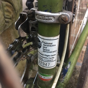 1966 Bottecchia CAMPIONE DEL MONDO Green