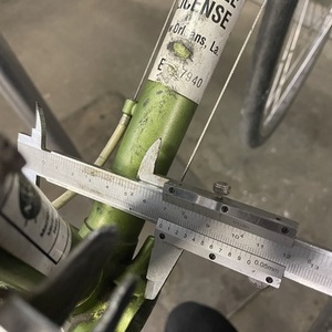 1966 Bottecchia CAMPIONE DEL MONDO Green