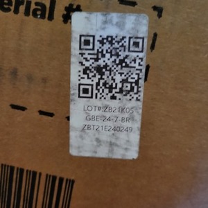 2021 Guardian Ethos Red and Black