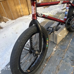 2024 Fiend Mill’s signature Red