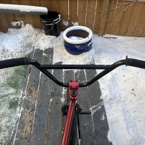 2024 Fiend Mill’s signature Red