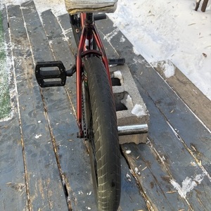 2024 Fiend Mill’s signature Red