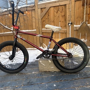 2024 Fiend Mill’s signature Red