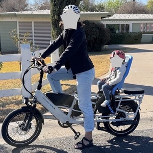 2024 Lectric eBikes 401-01423-C203 White