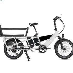 2024 Lectric eBikes 401-01423-C203 White