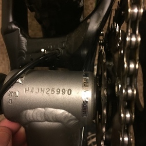 2014 Kona PRECEPT DL Silver or Gray