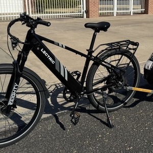 2024 Lectric eBikes 401-01151-8001 Black