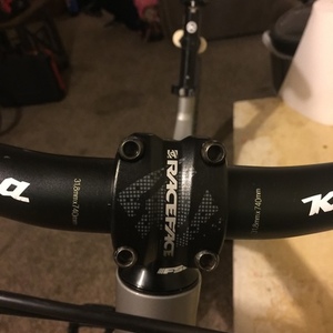 2014 Kona PRECEPT DL Silver or Gray