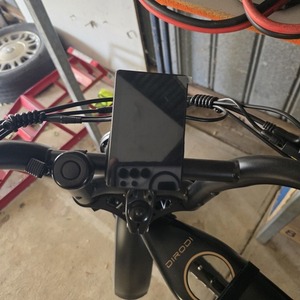 2026 Dirodi Dirodi Rover 6 Plus Black