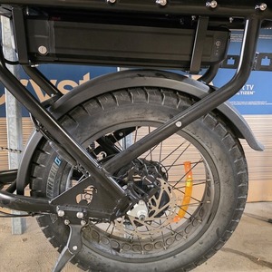 2026 Dirodi Dirodi Rover 6 Plus Black