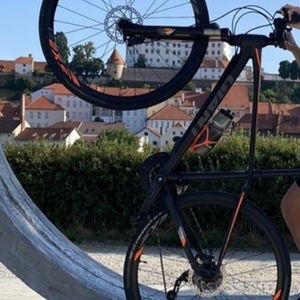 2018 Giant Roam 0 Silver, gray or bare metal