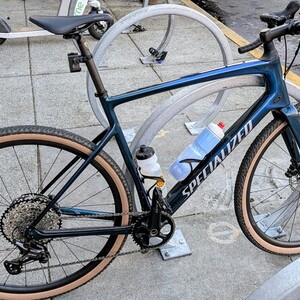2026 Specialized Diverge 4 sport carbon Blue