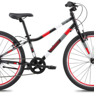 2021 Guardian Ethos Red and Black