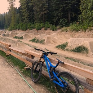 2016 Santa Cruz Blue