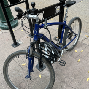 Norco Bikes old mountain bike