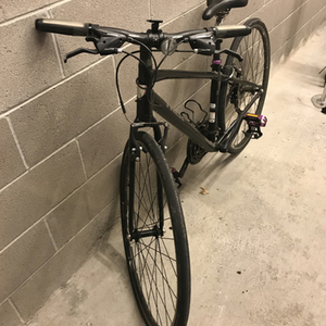 2015 Trek FX 7.3 Black