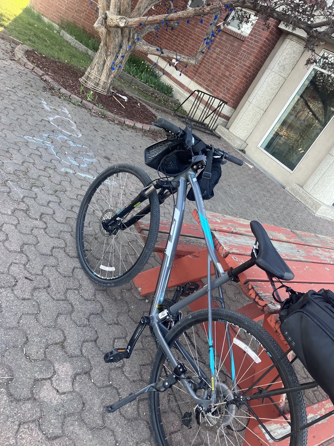 Bike photo