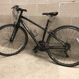 2015 Trek FX 7.3 Black