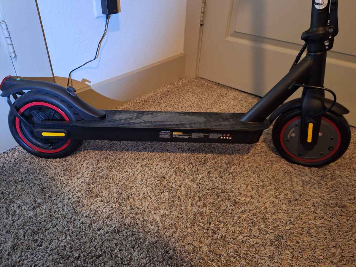 e-Scooter photo