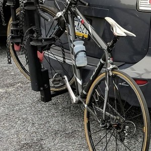 Fuji Black and Silver or Gray