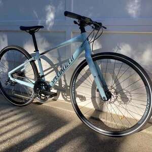 2020 Specialized Sirrus 3.0 Blue