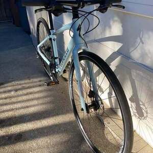 2020 Specialized Sirrus 3.0 Blue