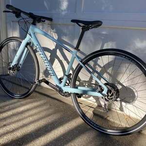 2020 Specialized Sirrus 3.0 Blue