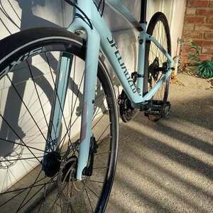 2020 Specialized Sirrus 3.0 Blue