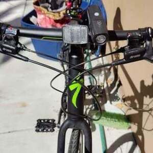 2014 Specialized Sirrus Comp Black and Green