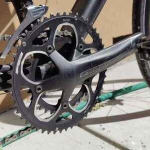 2014 Specialized Sirrus Comp Black and Green