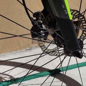 2014 Specialized Sirrus Comp Black and Green