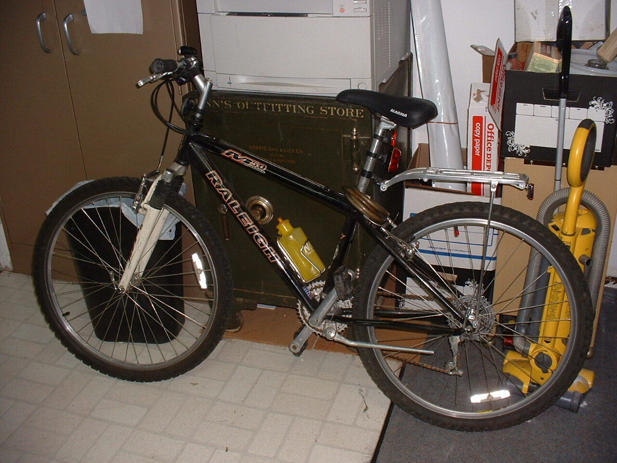 Bike photo