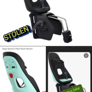 2021 Envo Flex urban Yellow or Gold and Black