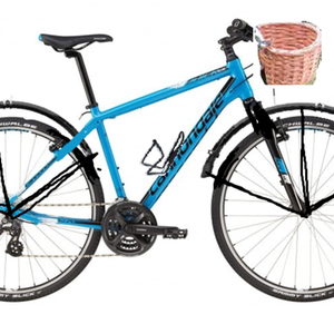 2016 Cannondale Quick 5 Teal