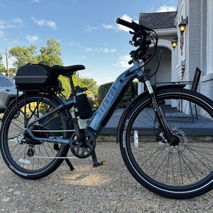 2024 Aventón Level .2 Step through Blue