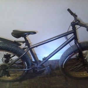 Other N/A Silver, gray or bare metal and Black