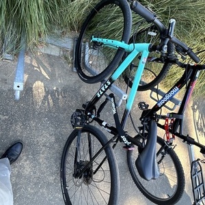 2023 State Bicycle Co. 4130 all road flat bar Teal