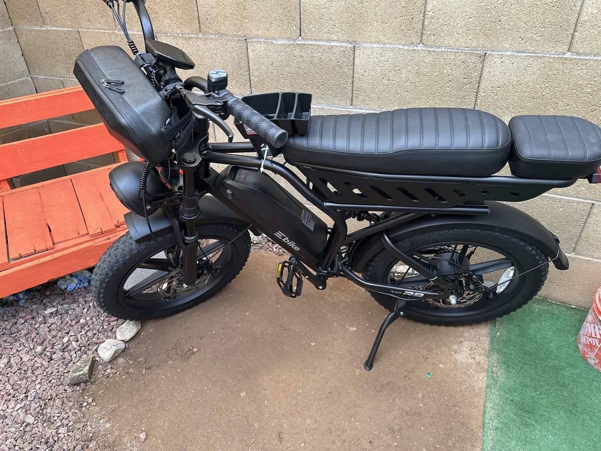 Bike photo