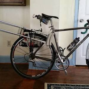 2012 Trek 520 Brown