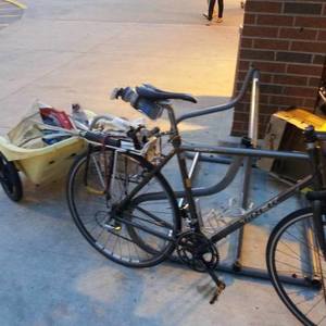 2012 Trek 520 Brown