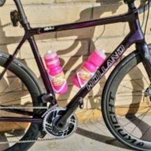 2022 Holland Cycles HC Purple
