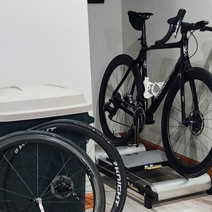 2022 Holland Cycles HC Purple