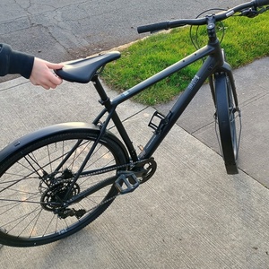 2025 Norco Bikes Search Black