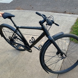 2025 Norco Bikes Search Black