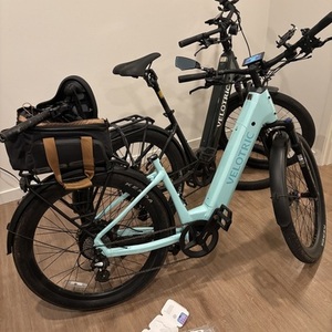 2023 Velotric Discover 2 Blue