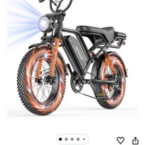 2026 Volt Vogue VVBK20 Black