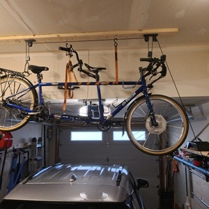 2019 Co-Motion Equator Co-Pilot tandem Blue