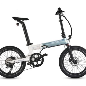 Qualisports Model 5 Blue and White